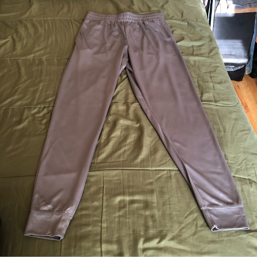 Pro-Player Men’s Wicking Athletic Stretch Workout Pants - Picture 6 of 12